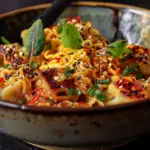 Dumpling Ramen Bake Recipe