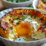 Baked Cottage Cheese Eggs Recipe: Easy and Nutritious Breakfast