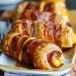 Breakfast Pigs in a Blanket