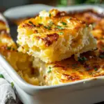 Grandma’s Hash Brown Casserole