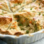 Chicken Pot Pie Recipe