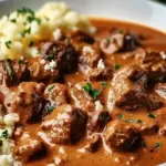 Creamy German Goulash: The Ultimate Comfort Food Recipe