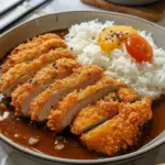 Japanese Katsu Curry